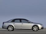Audi S4 Sedan 4.2 Quattro 2005 года (WW)